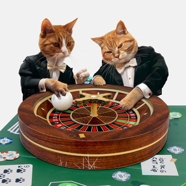 Cat Casino Roulette