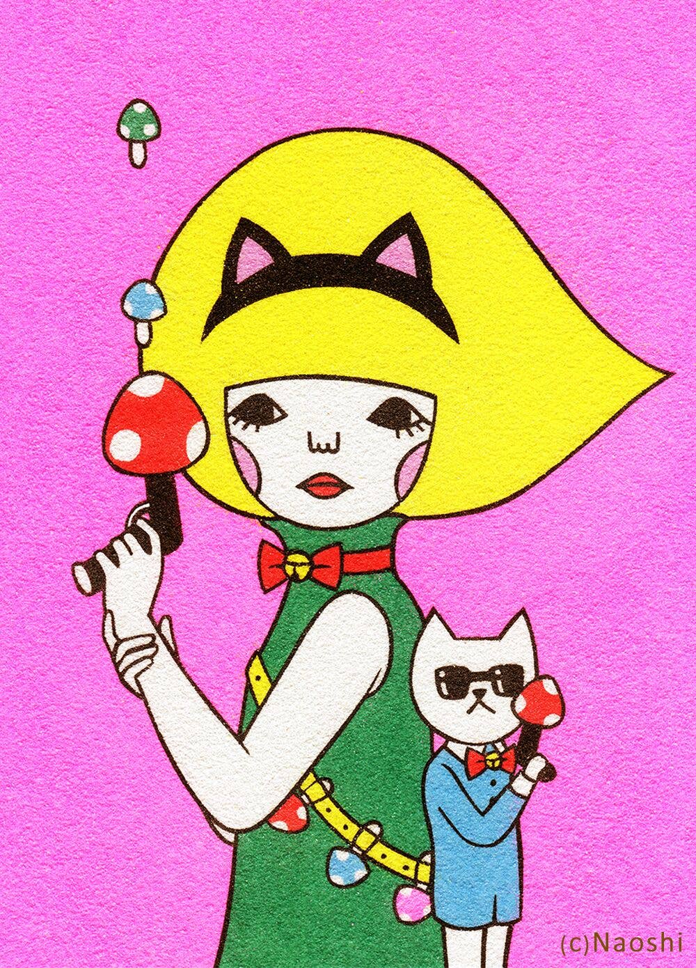 Survival Cats