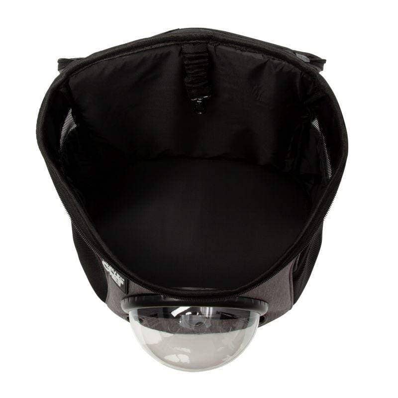 "The Fat Cat" Mini Cat Backpack - Bubble Pet Carrier