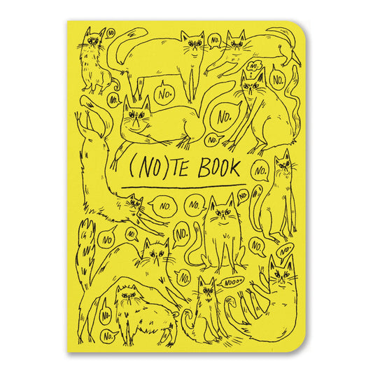 Snitty Kitty (NO)tebook