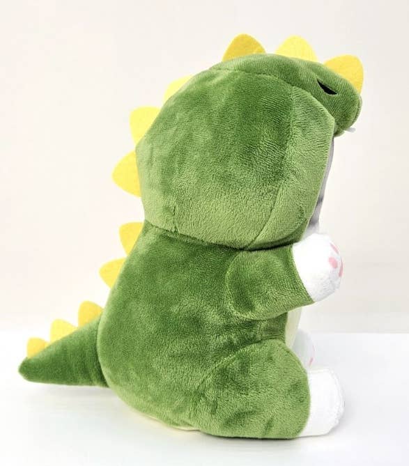 Mofusand Monster Cat Plush Limited Toy β BIG 25cm: Green