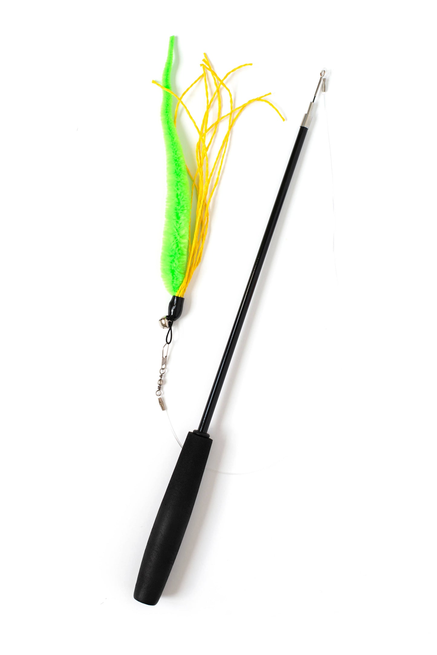 Dezi & Roo - Wiggly Wand Cat Toy