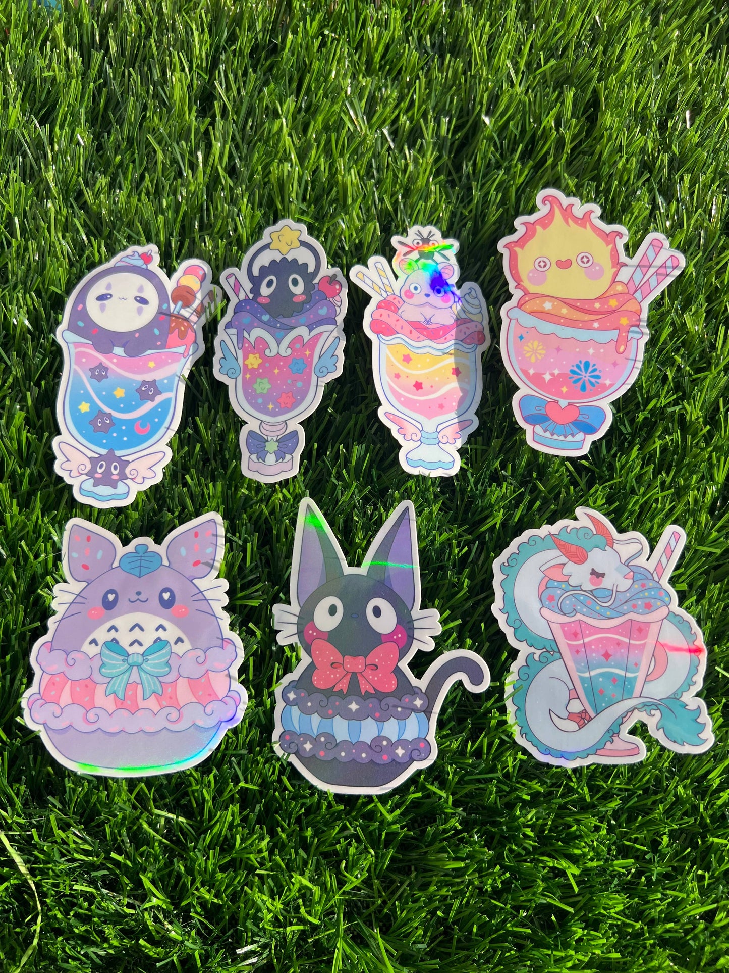 Mothers Of Orion - Studio Snacks Stickers JIJI