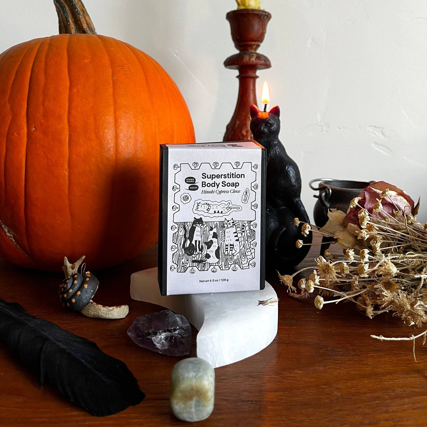Superstition Body Soap (limited edtn)