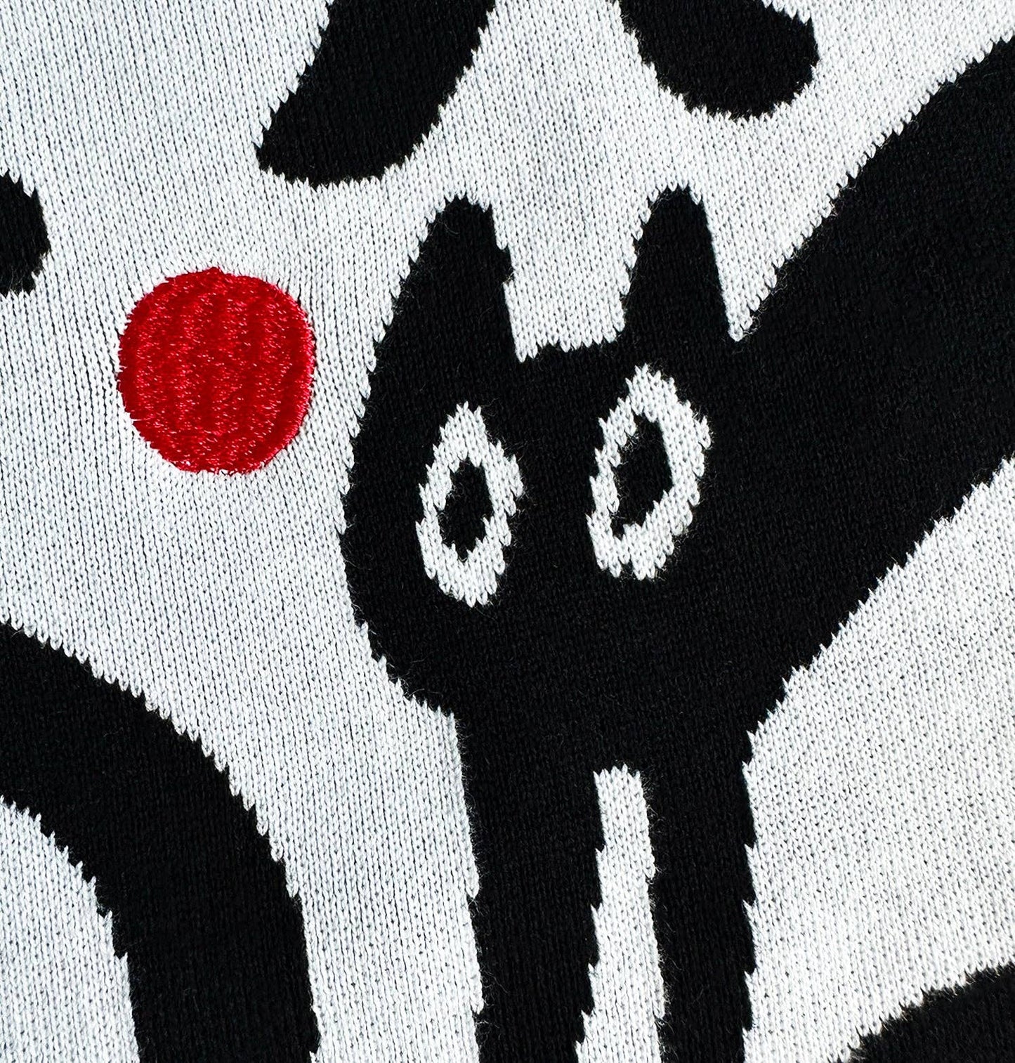 Void Cats Knitted Sweater