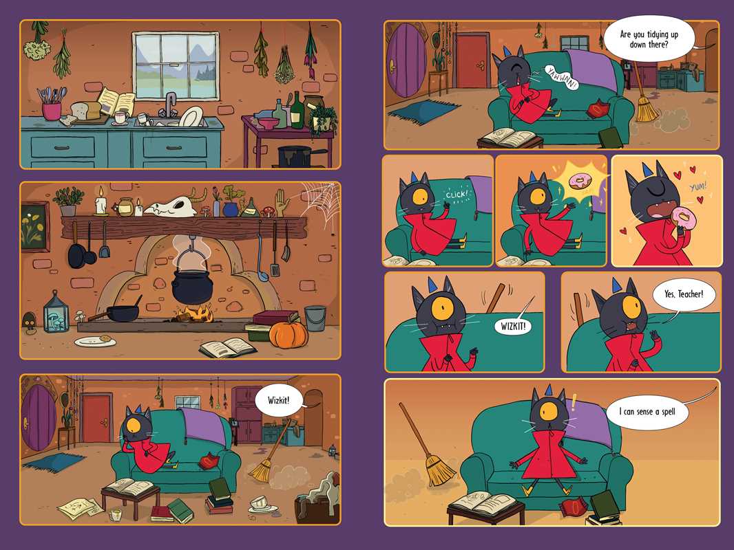 Wizkit by Tanya J. Scott