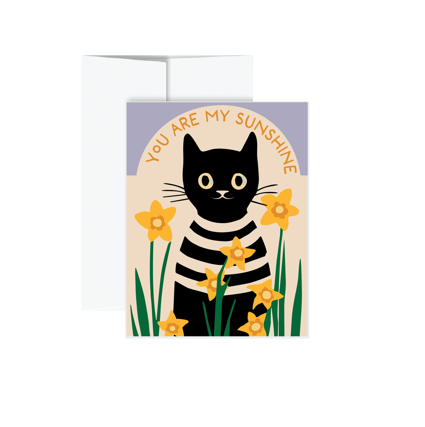 All Very Goods - Greeting Card - You Are My Sunshine
