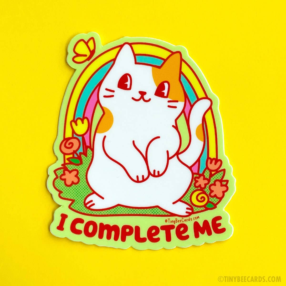 I Complete Me