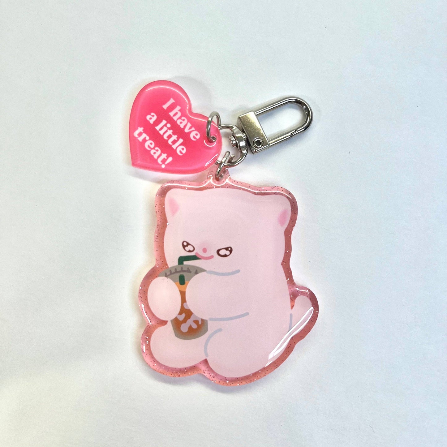 Maobabie - Maobabie Glitter Keychains