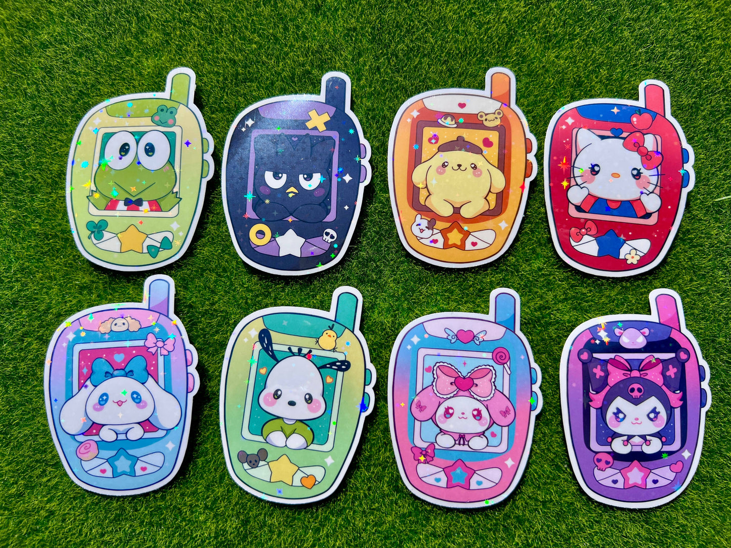 Mothers Of Orion - Sanrio Phone Sticker Hello Kitty