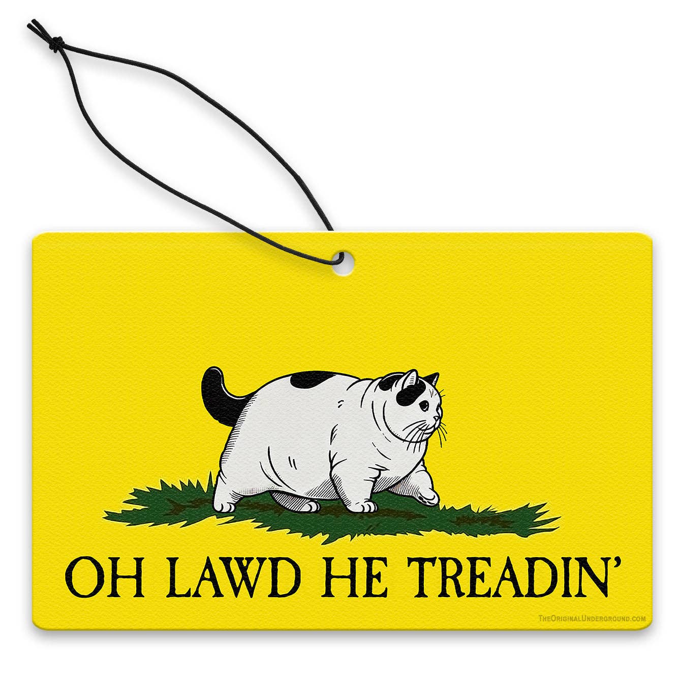 Shady Front - Oh Lawd He Treadin' Air Freshener