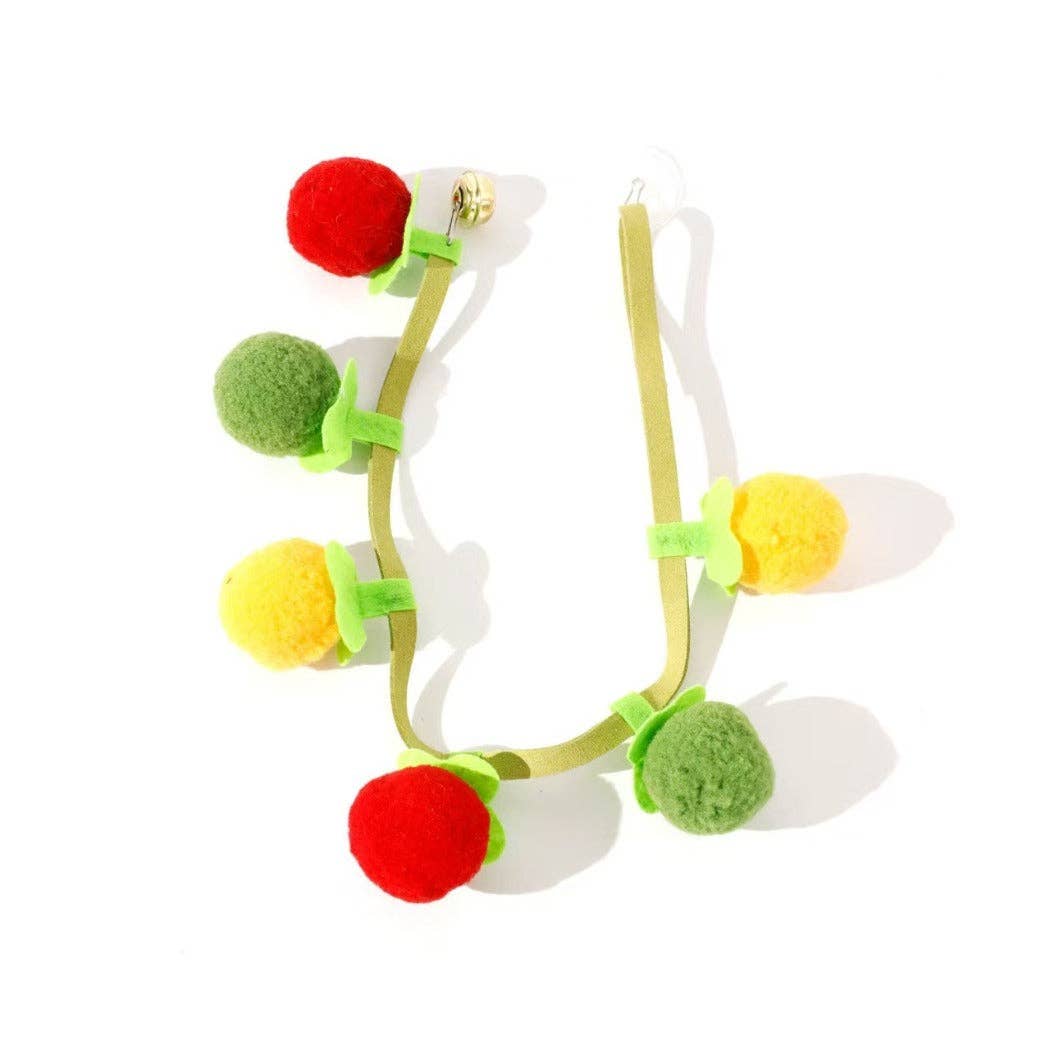 Garden Beads Wand Cat Toy