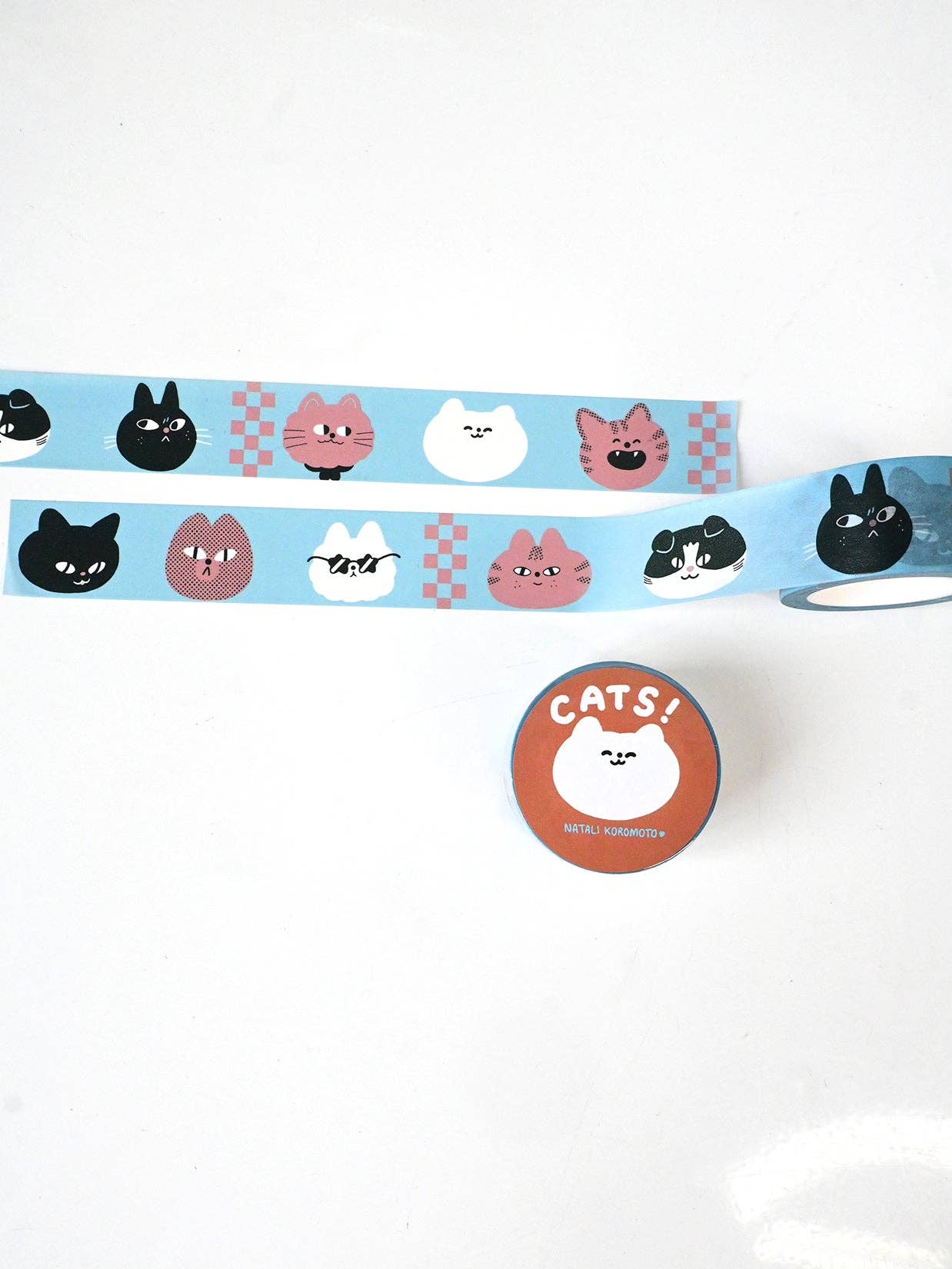 Natali Koromoto - Washi Tapes