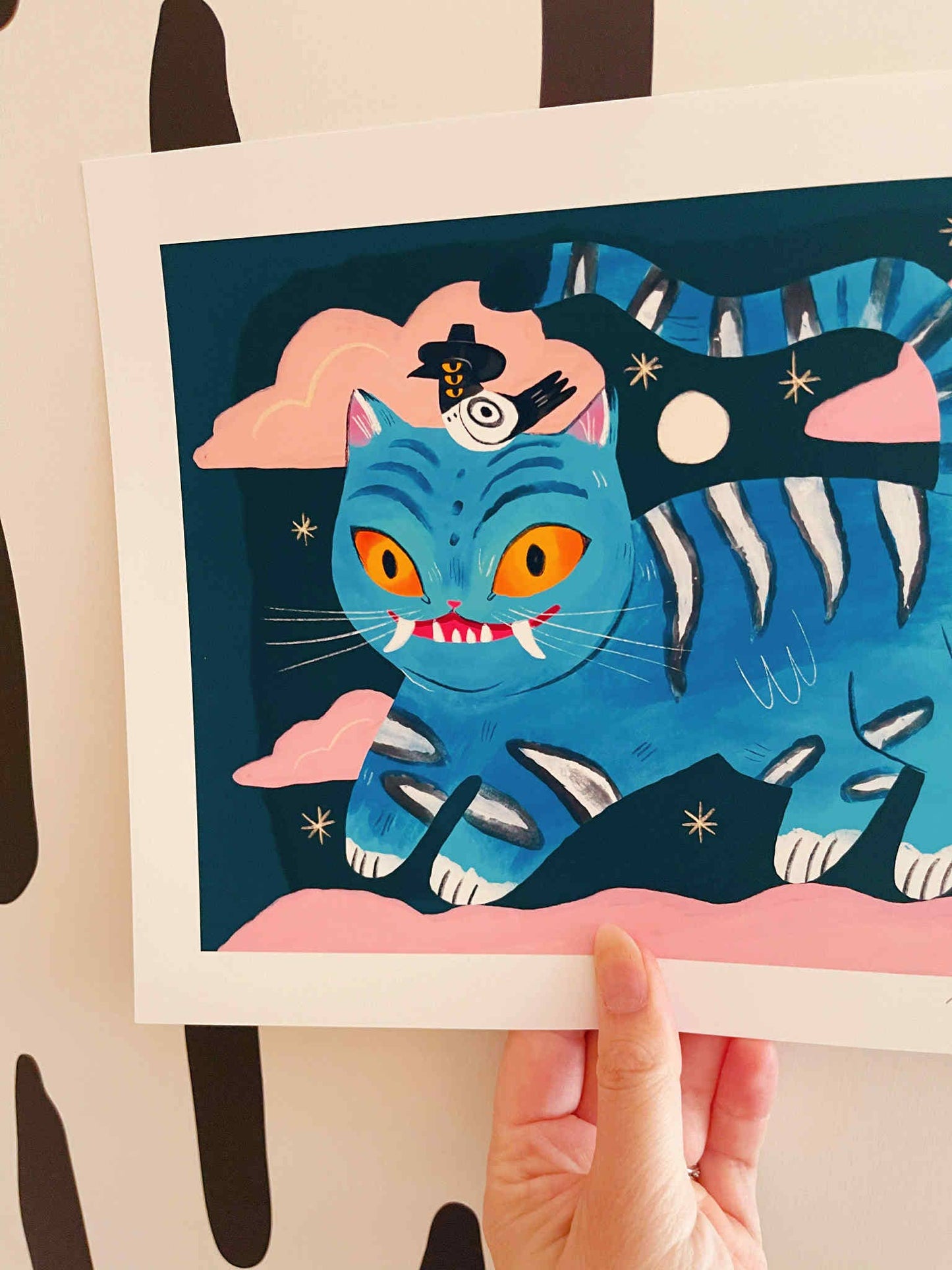 Derpy & Sussie 8x10 matte print