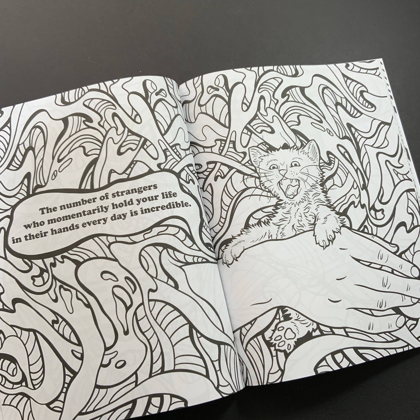 Stoner Cats Coloring Book