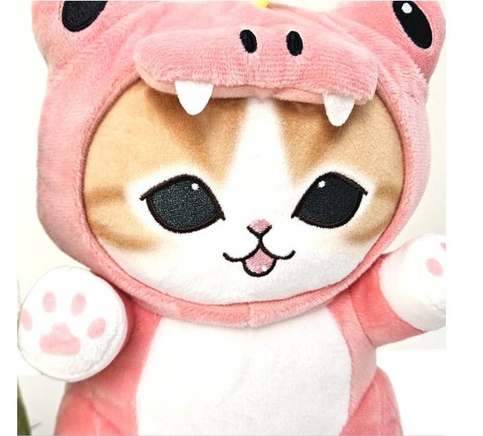 Mofusand Monster Cat Plush Limited Toy β BIG 25cm