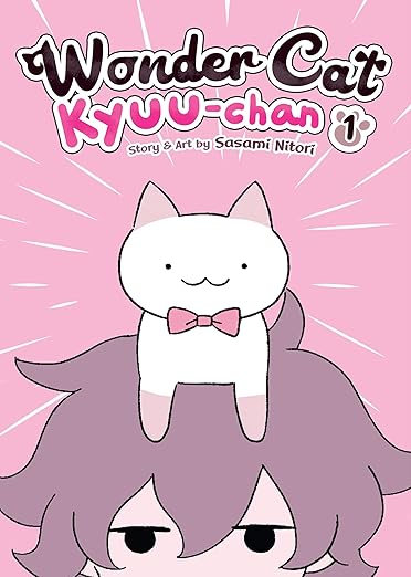 Wonder Cat Kyuu-chan Vol. 1