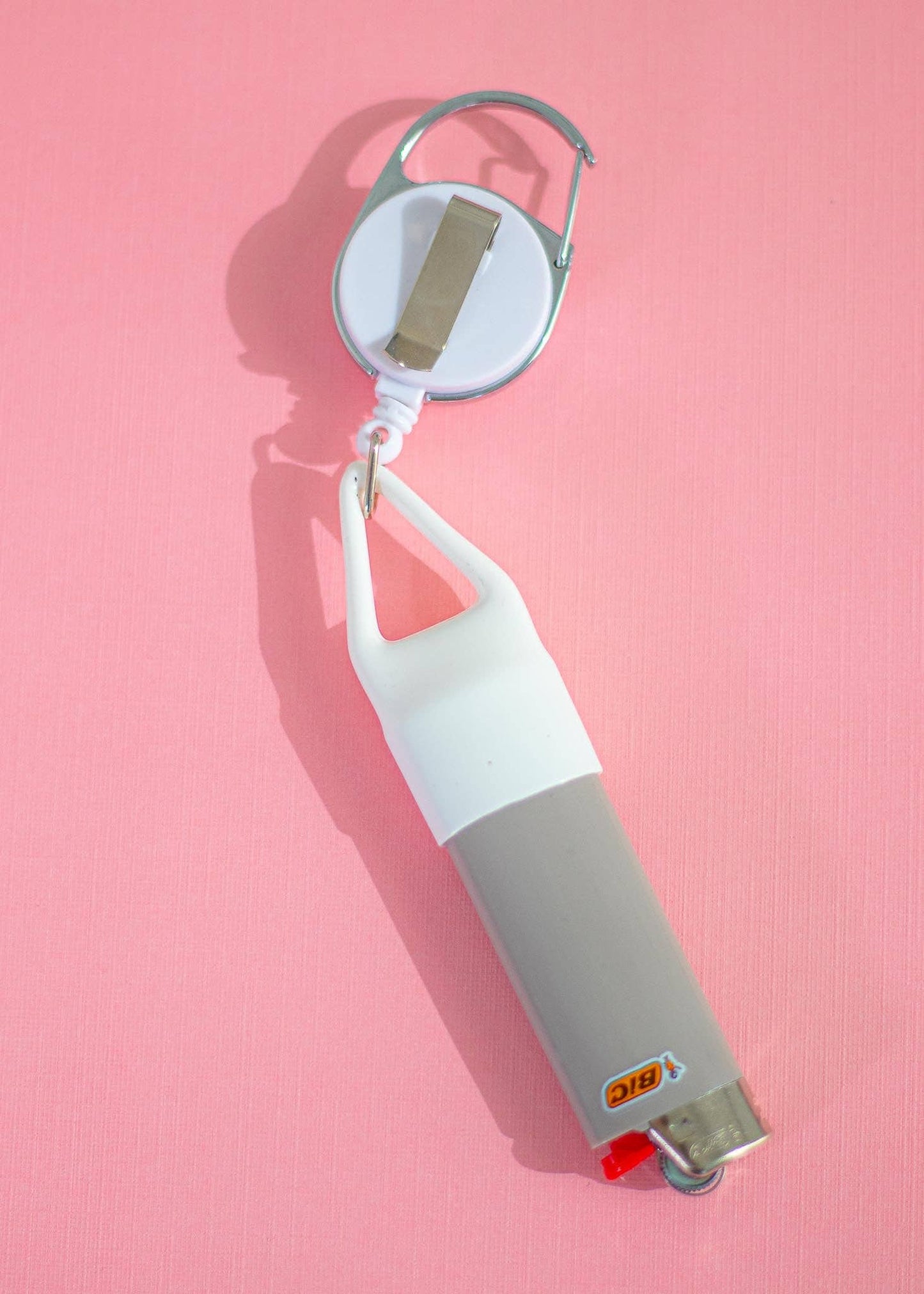 CAT LIGHTER LEASH