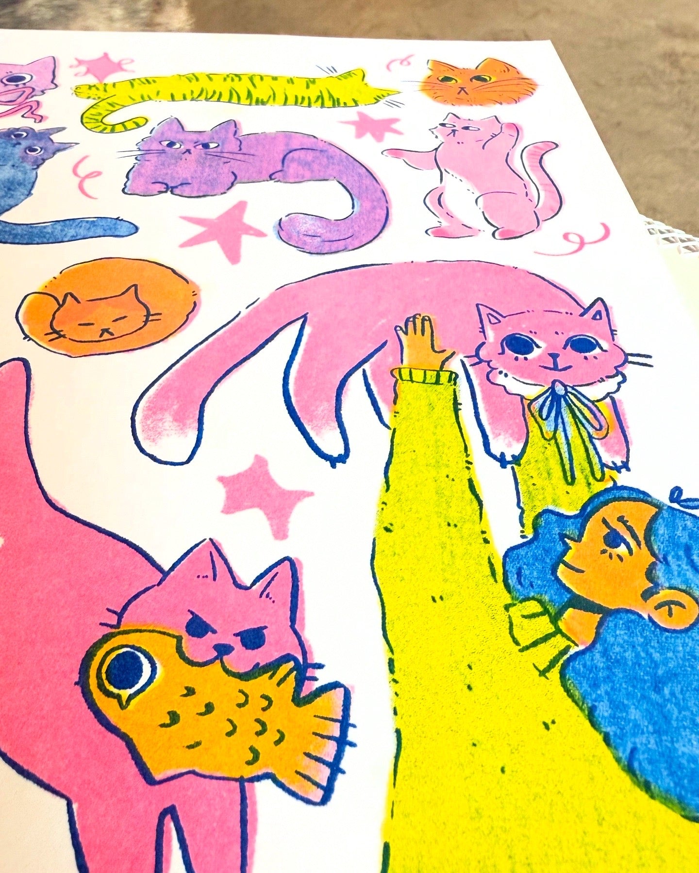 Every Cat Is My Friend by Gabby Ramirez