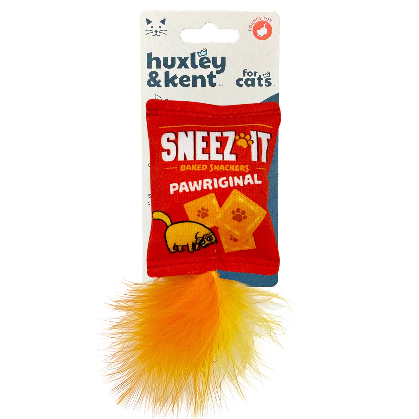 Sneez-It Cat Toy