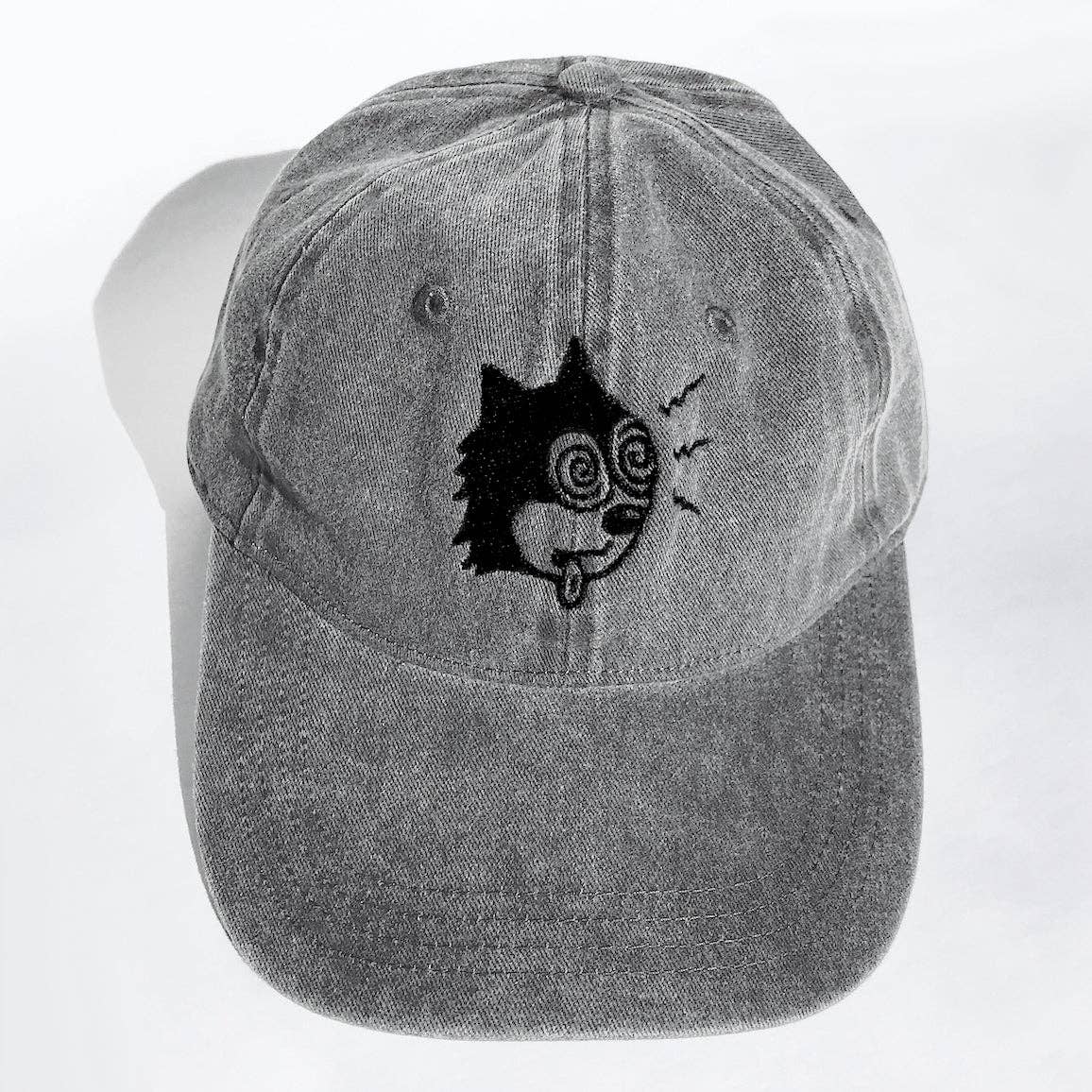 Hypno⌁Cat Cap