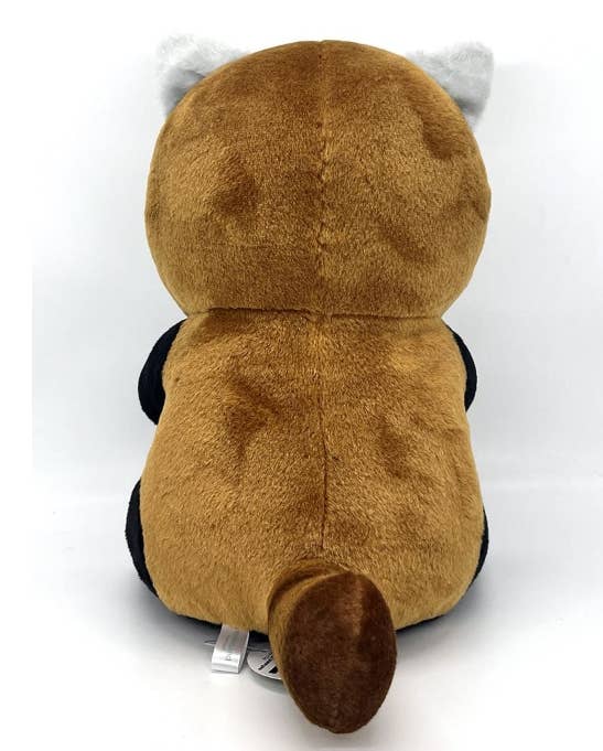 K-Wonderland - Mofusand BIG Plush β Panda Cat & Red Panda Cat (30cm)