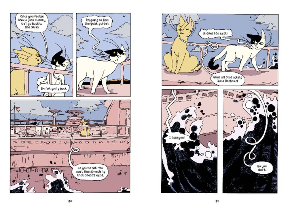 Cat Story, A : Ursula Murray Husted