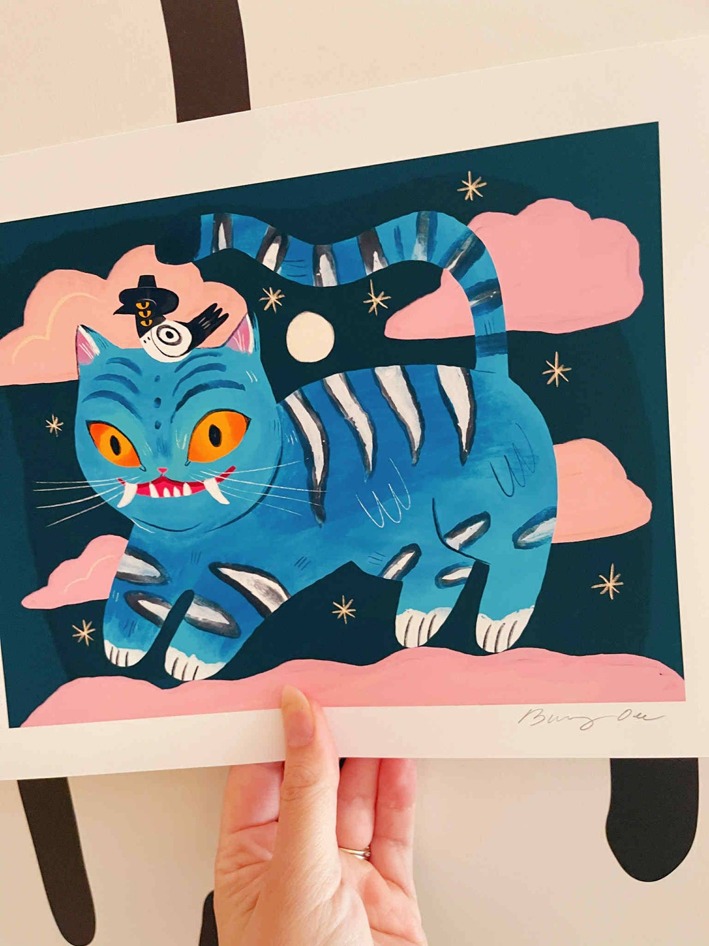 Derpy & Sussie 8x10 matte print