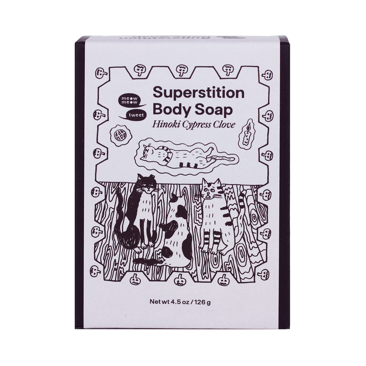 Superstition Body Soap (limited edtn)