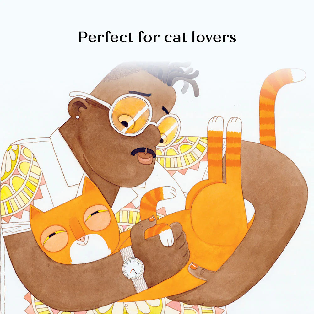 Bathe The Cat by McGinty & Roberts