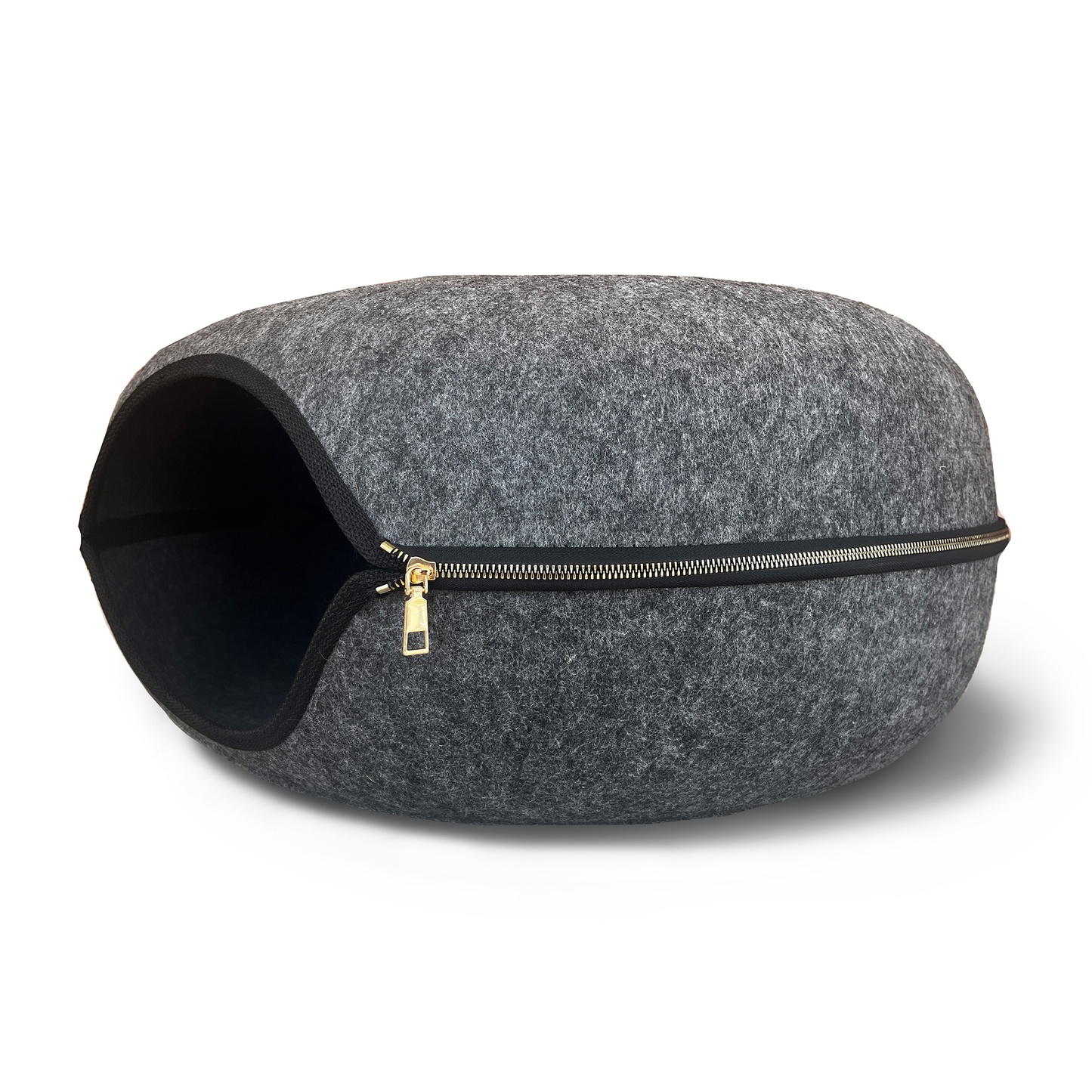 Travel Cat | Your Cat Backpack - "Donut!" Cat Hideaway Cave & Bed - Cozy Chic Pet Bed