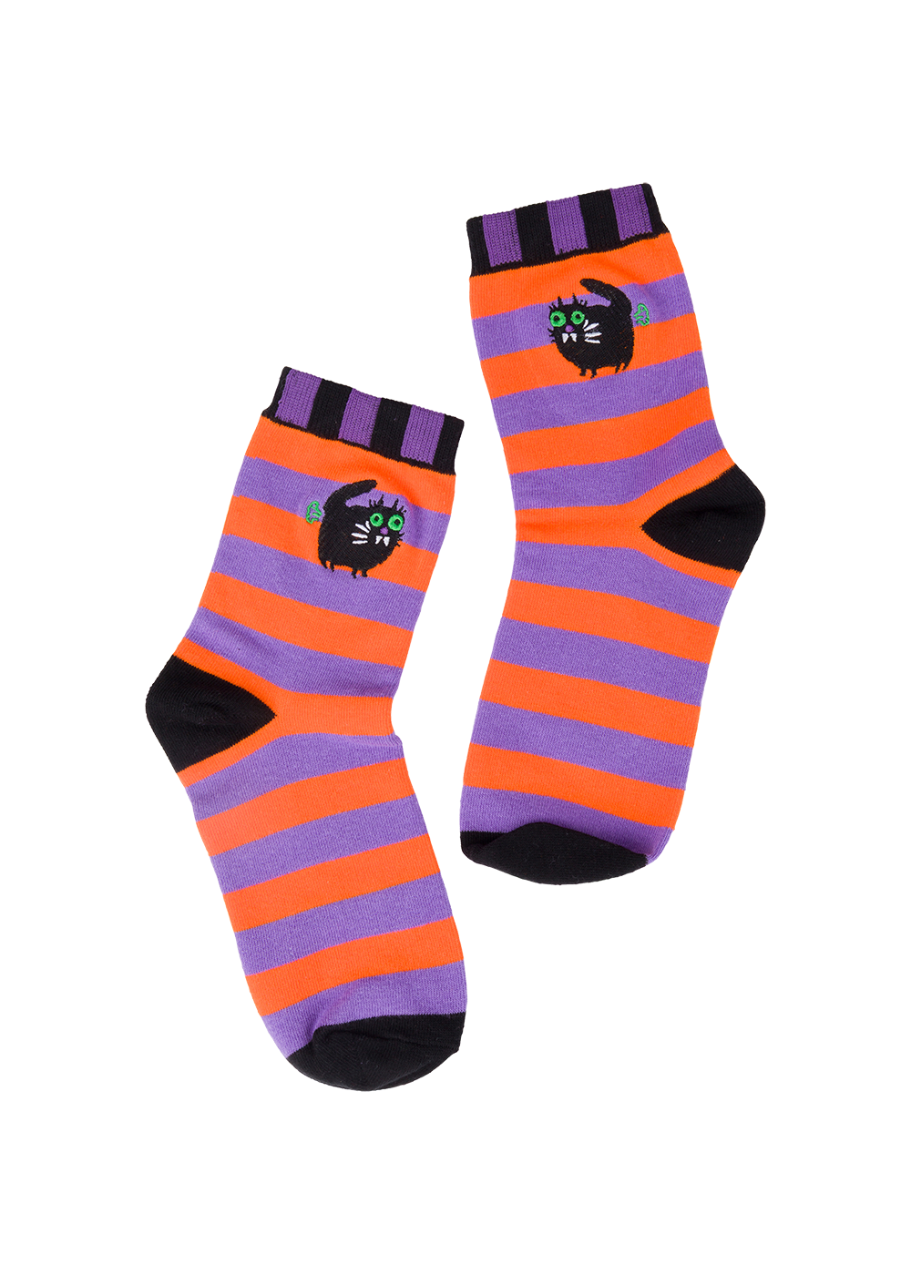 Cat fart socks