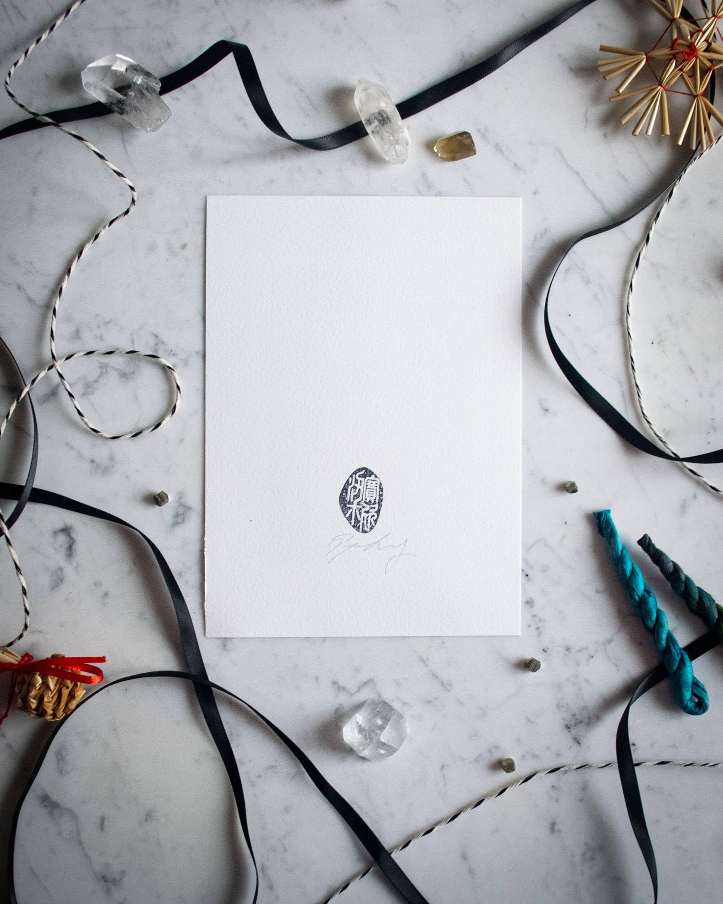 Po Yan Leung - "Play Time" – Archival Art Print