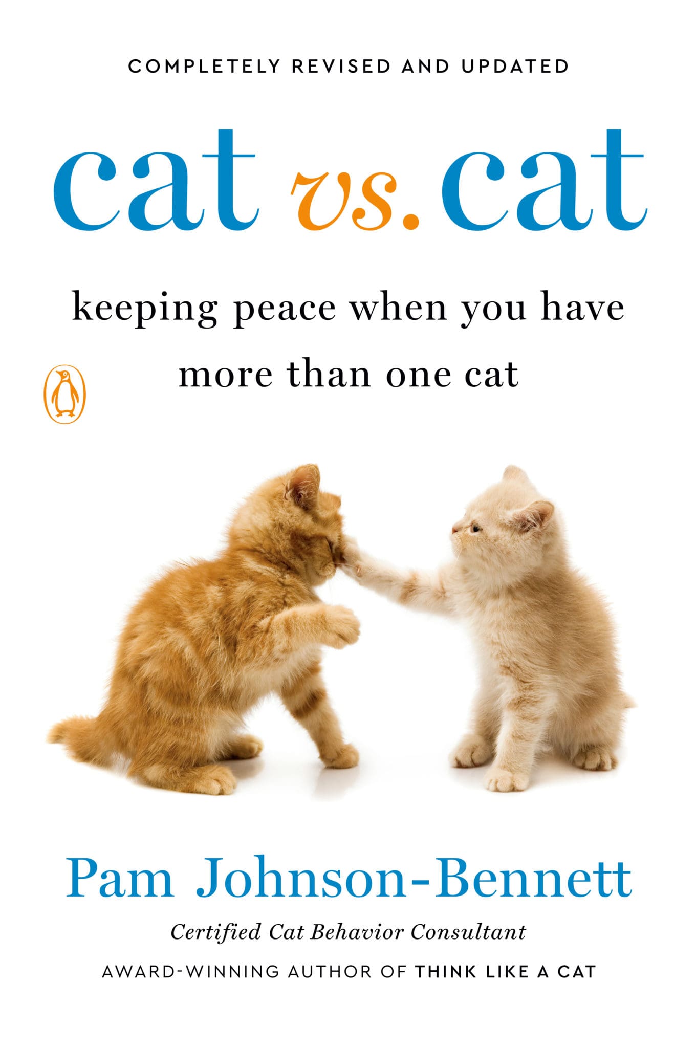 Cat vs Cat book