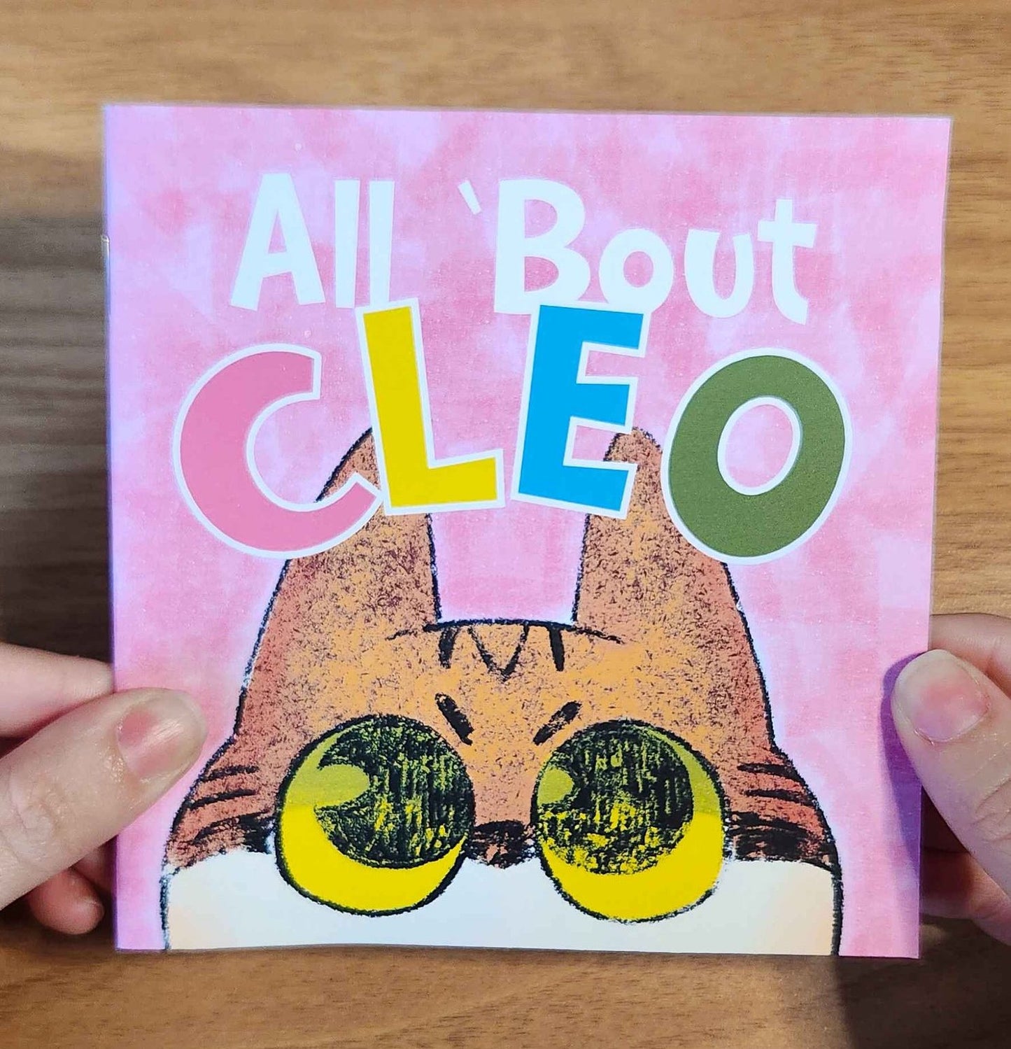 All About Cleo by Andrea Ferragotti
