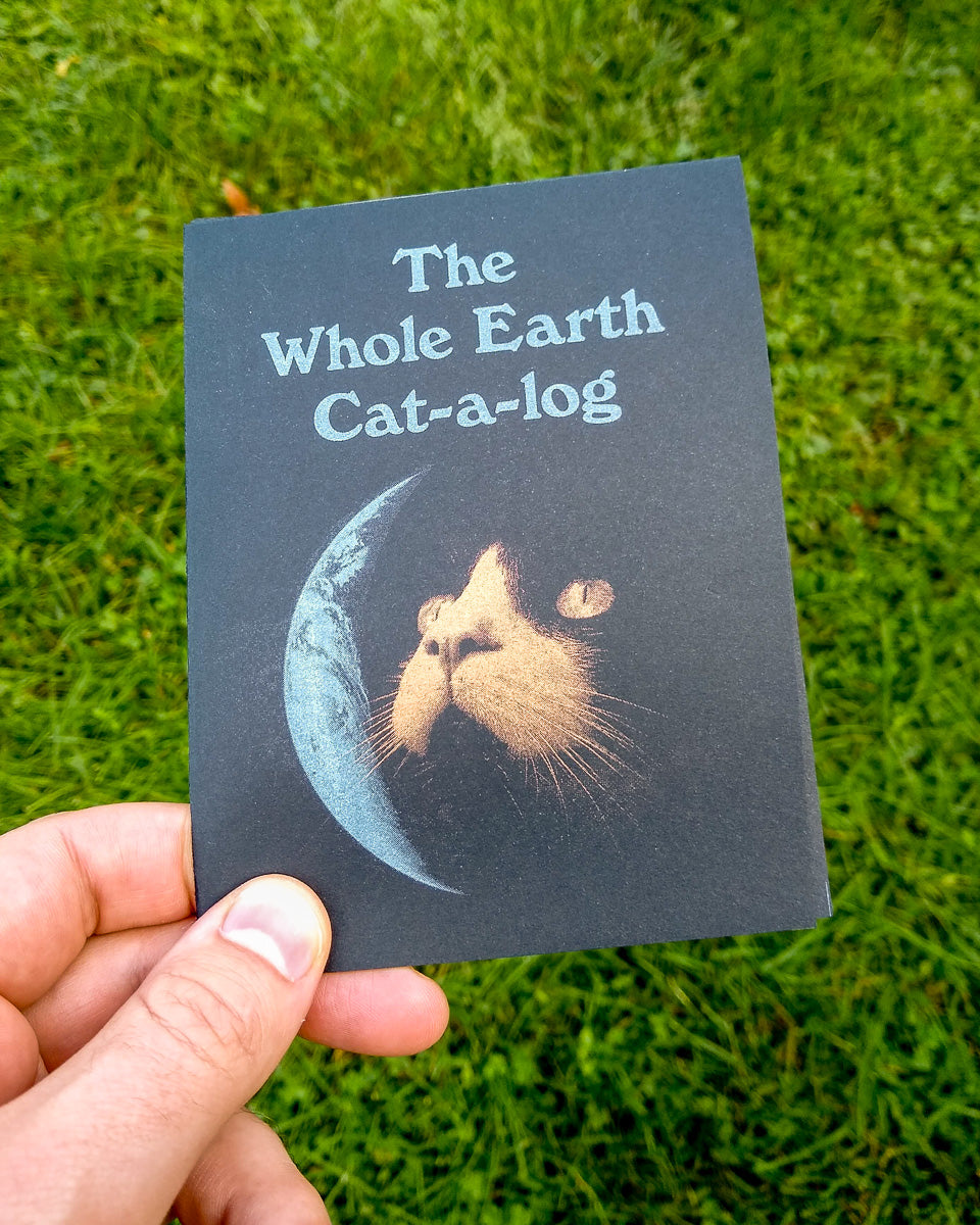 The Whole Earth Catalog by Will Arnold
