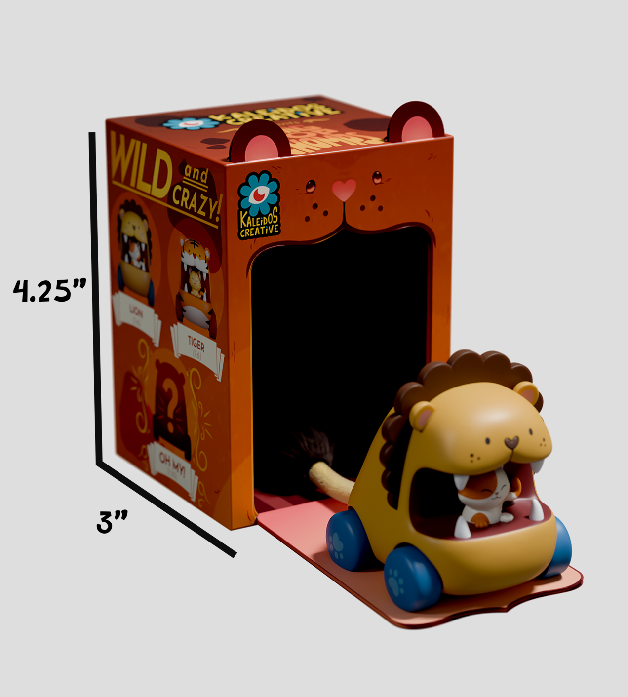 Big Top Chomps Blind Box