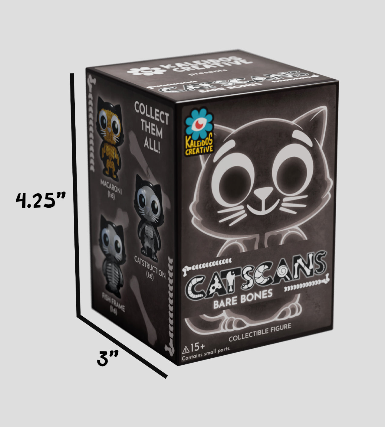 Catscans (Bare Bones) Blind Box