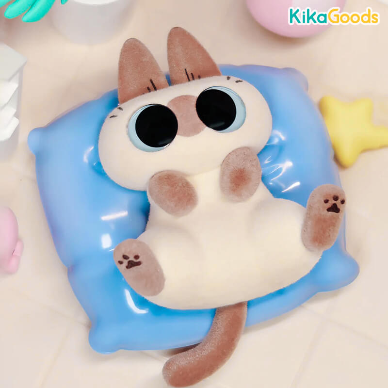 Nobeko Azukisan's Daily Life blind box series 2