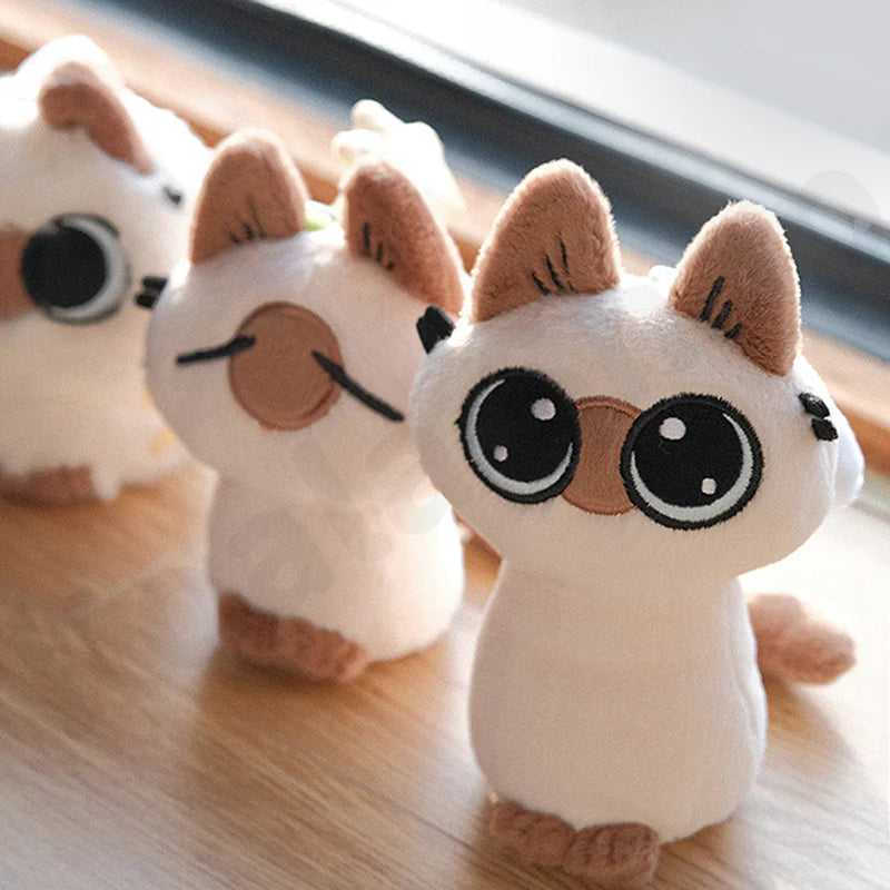 Nobeko Azukisan Plush Dolls Blind Box