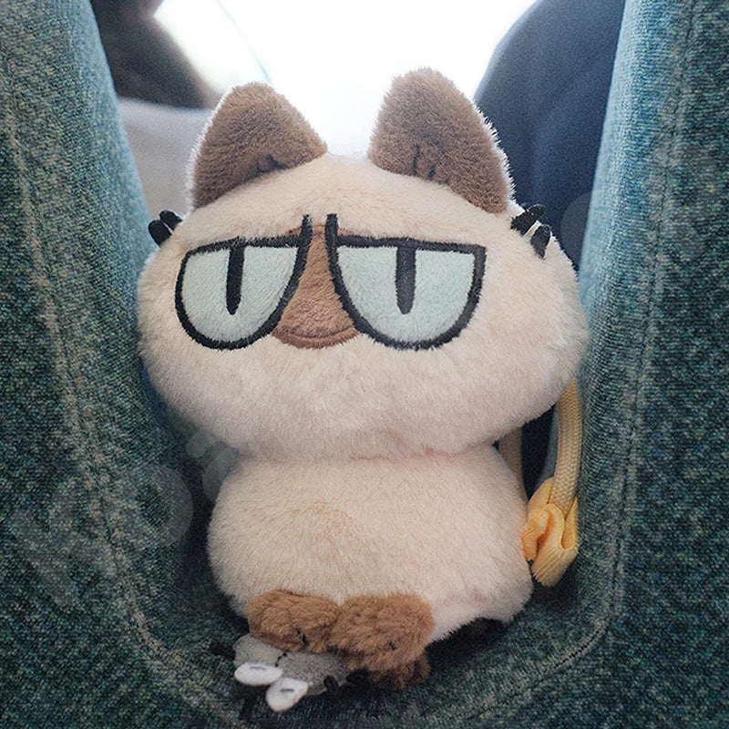 Nobeko Azukisan Plush Dolls Blind Box