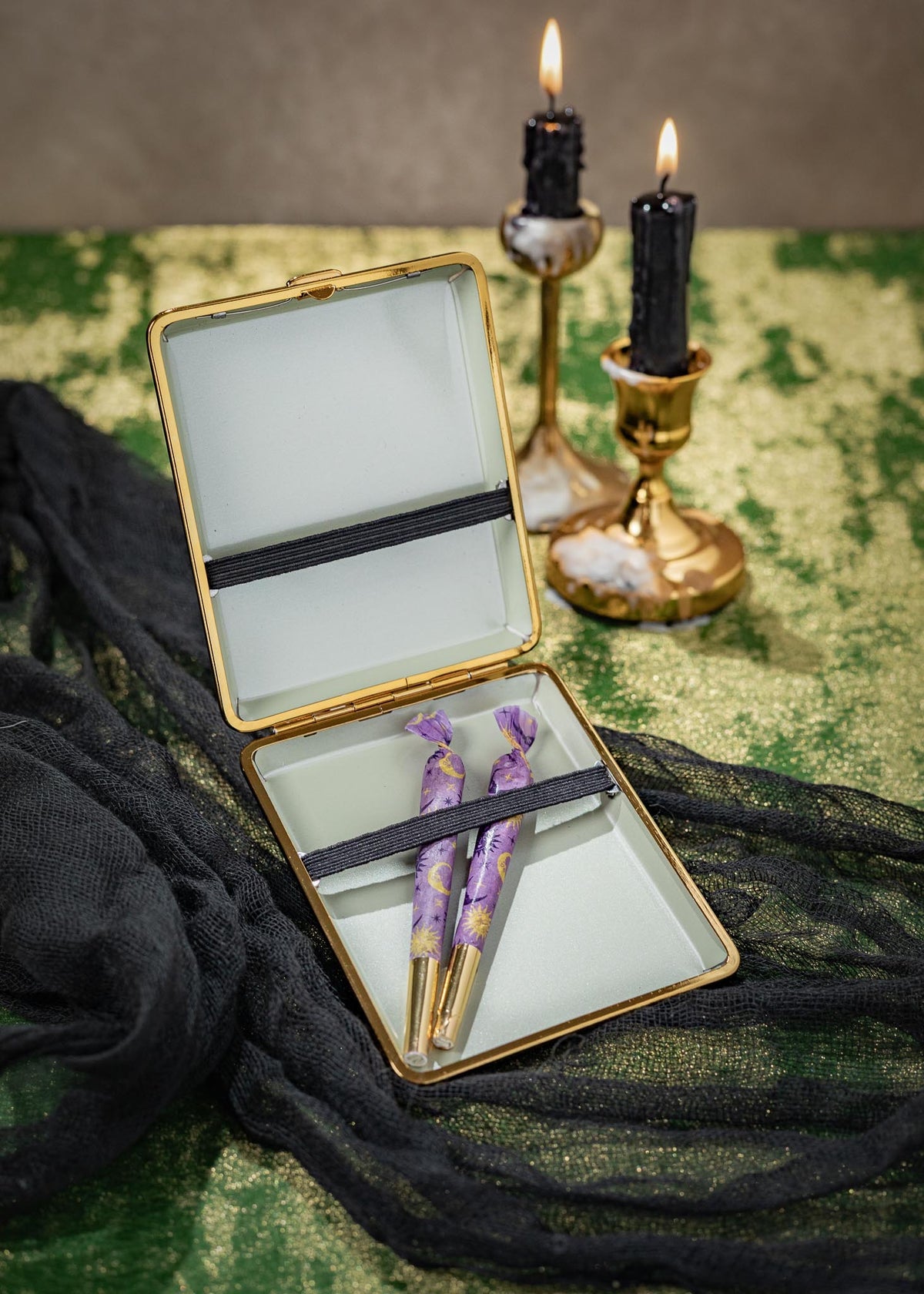 Weed and Witchcraft joint case
