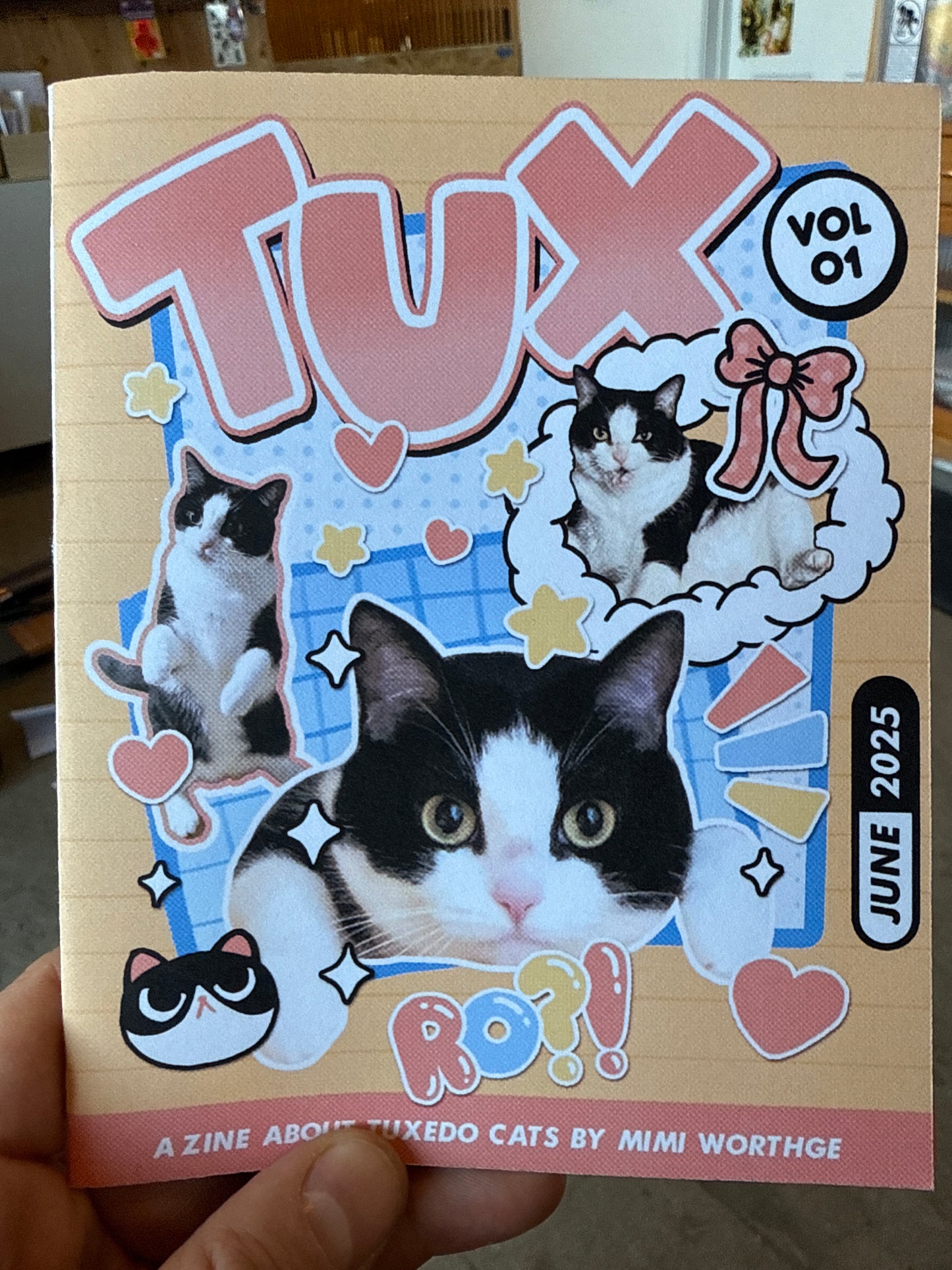 TUX vol 1