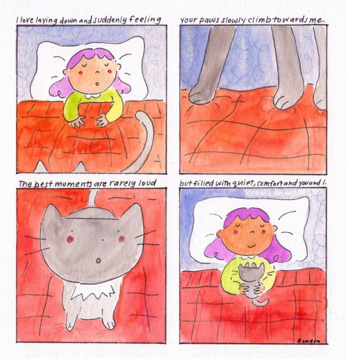 “Paw” by Julianna Romero