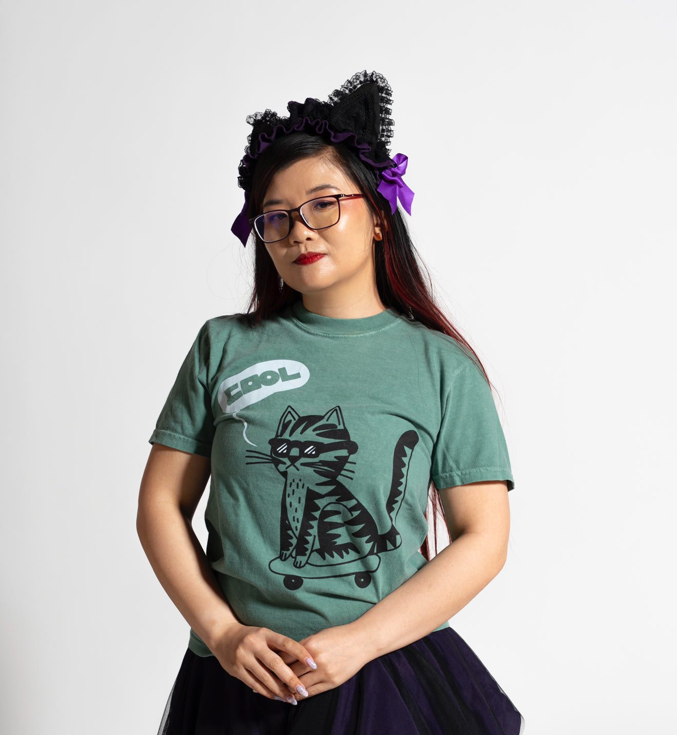 Cool Cat Collective T-Shirt