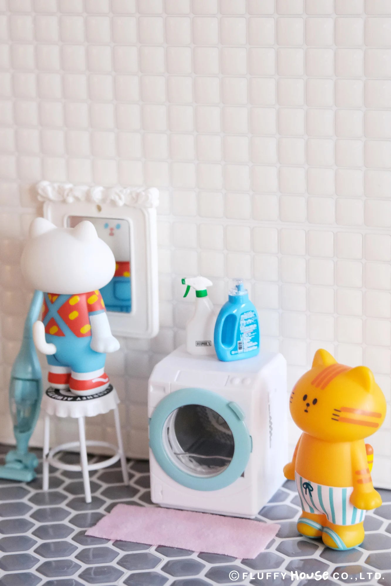 Neko San Figure Blind Box