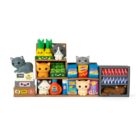 Bodega Kitties Mystery Box Series 2