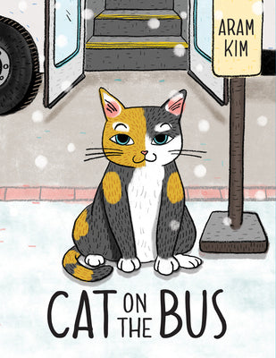 Cat On The Bus by Ara Kim
