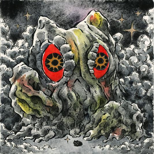 Soft & Smoggy by Kelly Yamagishi