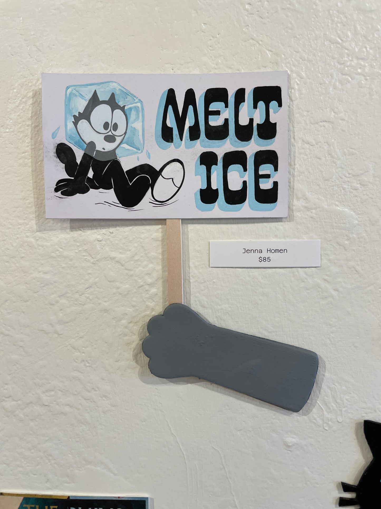 Melt ICE
